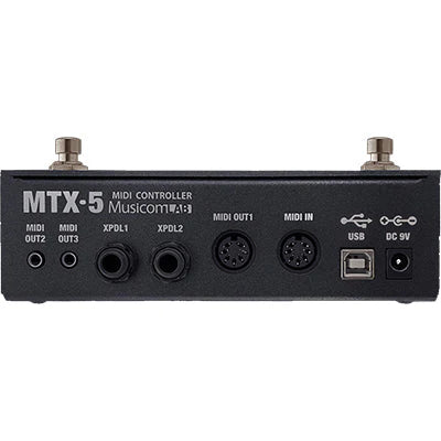 Musicom Lab MTX-5 Midi Controller