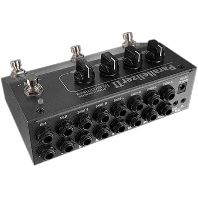 Musicom Lab Parallelizer II Stereo Line Mixer