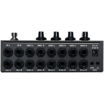 Musicom Lab Parallelizer II Stereo Line Mixer
