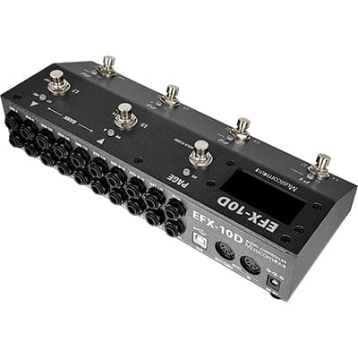 Musicom Lab EFX 10-D