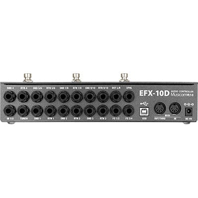 Musicom Lab EFX 10-D