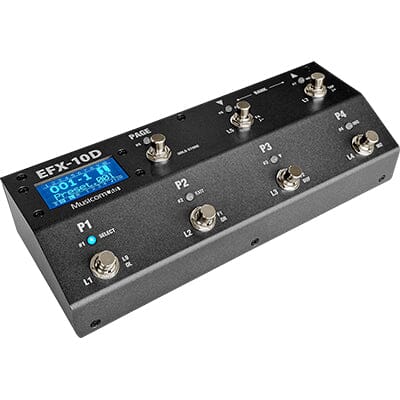 Musicom Lab EFX 10-D