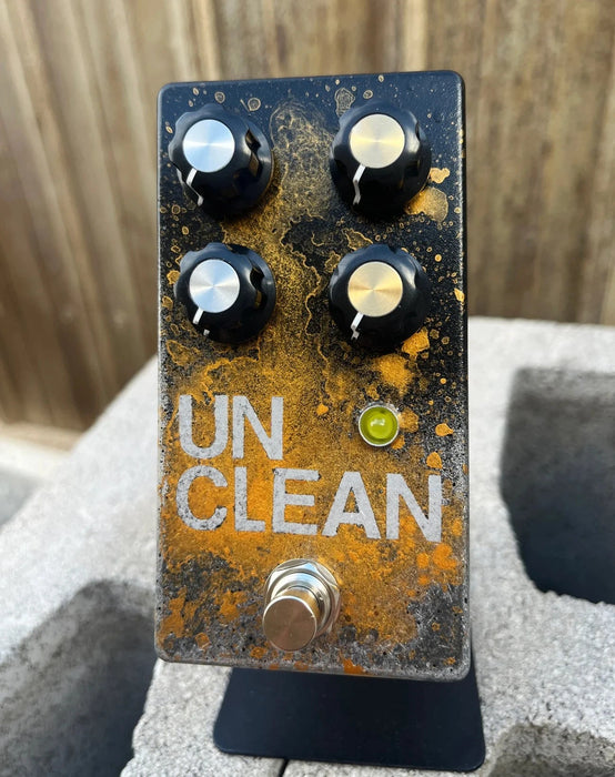 Non-Human Audio Unclean