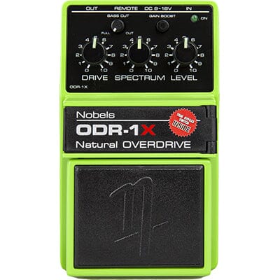 Nobels ODR-1X Overdrive