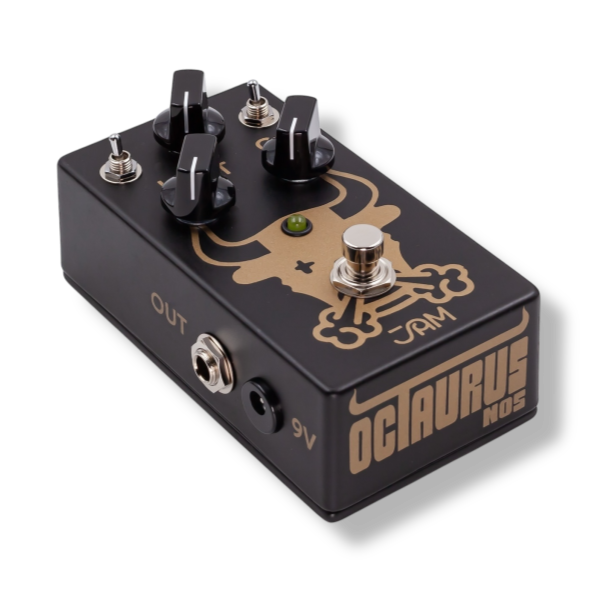 JAM Pedals Octaurus NOS