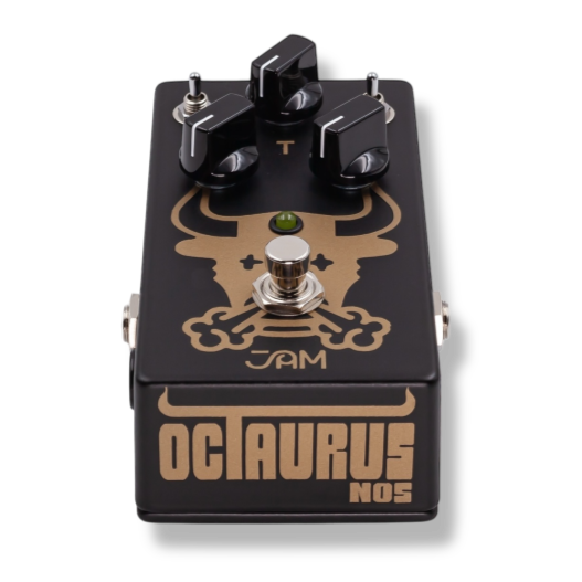 JAM Pedals Octaurus NOS