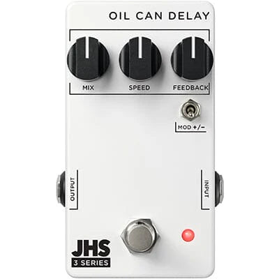 JHS Pedals 3 Series - Oil Can Delay