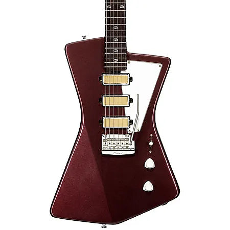 STERLING BY MUSIC MAN ST. VINCENT GOLDIE SIGNATURE VELVETEEN