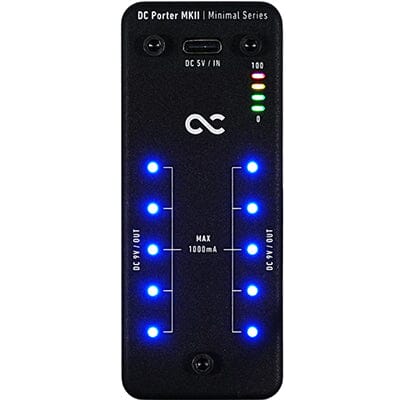 One Control Minimal Series DC Porter MKII