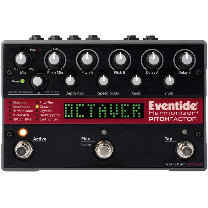 Eventide Pitchfactor
