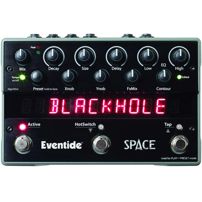 Eventide Space