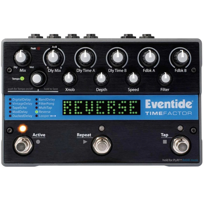 Eventide Timefactor