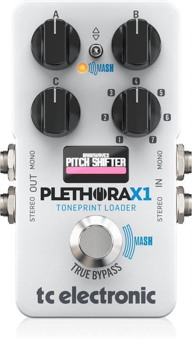 TC Electronic Plethora X1