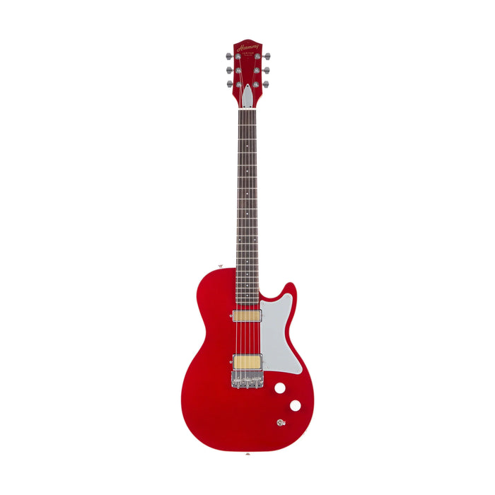 Harmony Guitars Jupiter Thinline Cherry w/Case