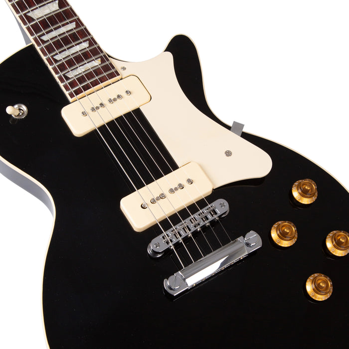 Heritage Guitars H-150 - P90 Electric Guitar w/case - Black