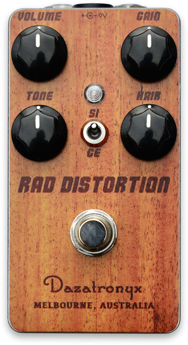 Dazatronyx Rad Distortion