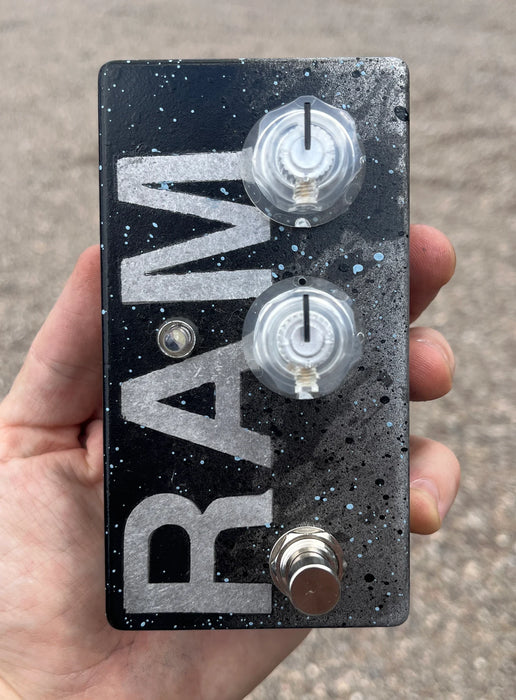 Non-Human Audio Night Ram