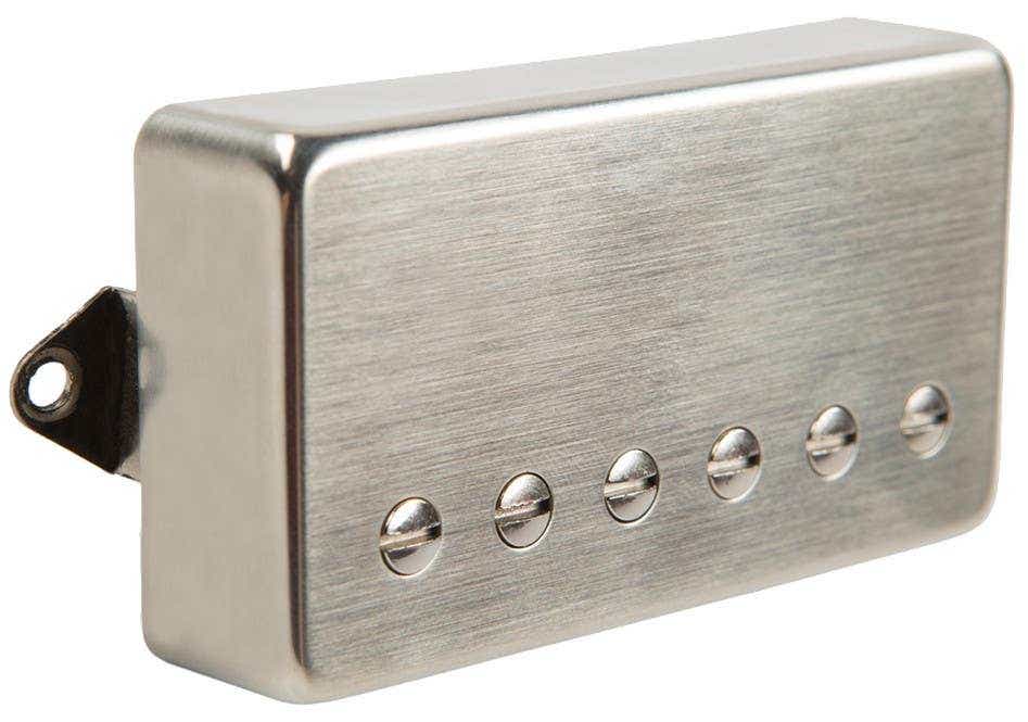 Suhr Thornbucker II - Bridge 50mm - Raw Nickel