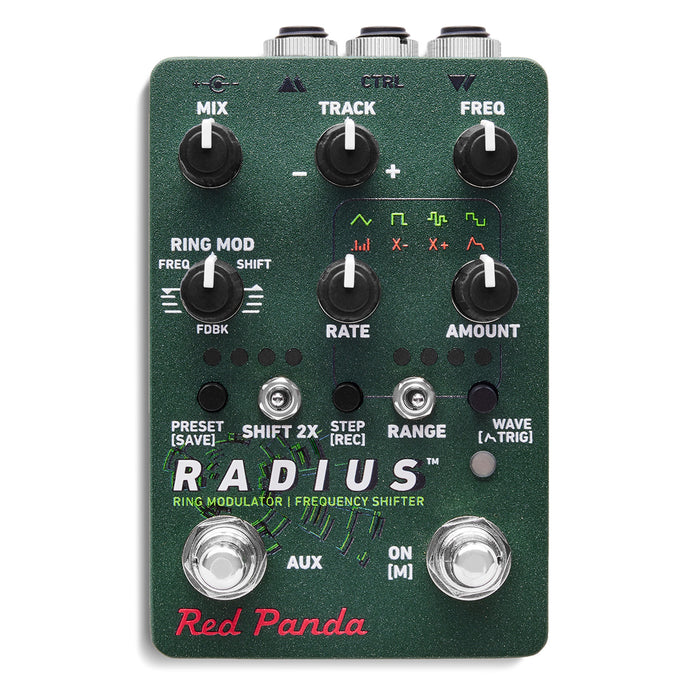 Red Panda Radius