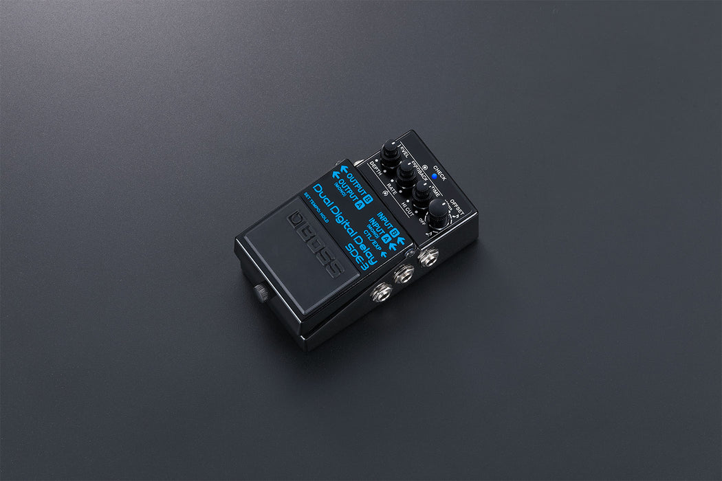 BOSS SDE-3 Dual Digital Delay