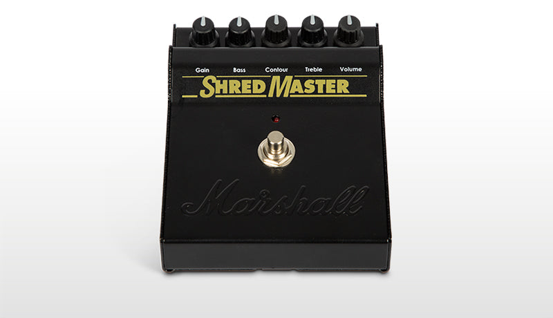 Marshall Shredmaster Reissue Distortion Pedal