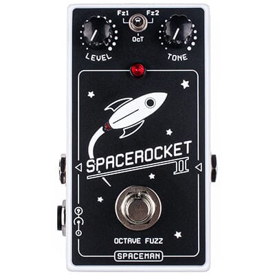 Spaceman Spacerocket II