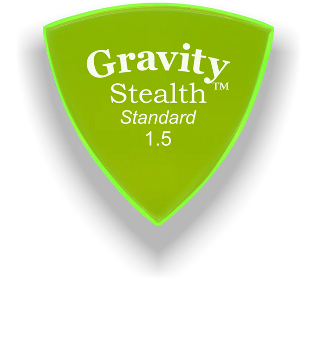 Gravity Stealth Picks (Standard, Mini, Big Mini)