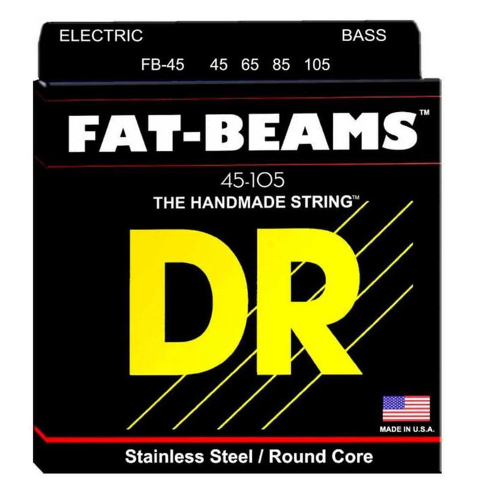 DR Strings Fat-Beams Bass Strings