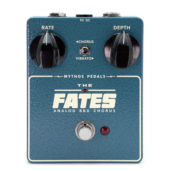 Mythos Pedals The Fates Analog Chorus