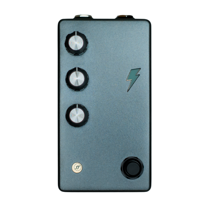 Fjord Fuzz Thor - Grey