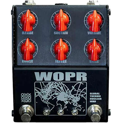 Thorpy FX THE WOPR - Special Project 4