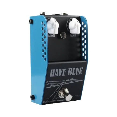 Thorpy HAVE BLUE Germanium Boost / Rangemaster