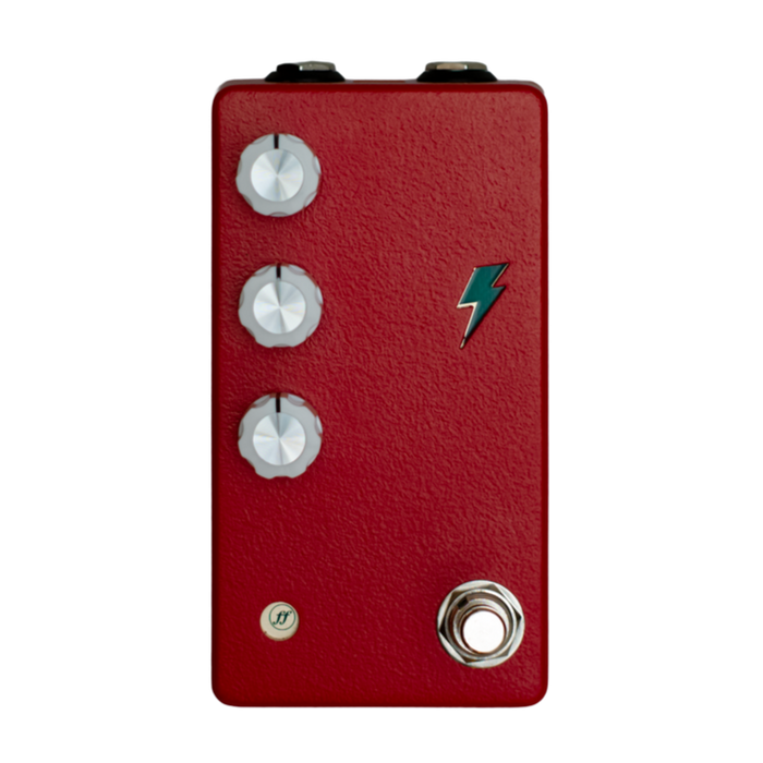Fjord Fuzz Thor - Red