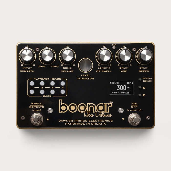 DAWNER PRINCE BOONAR Tube Deluxe LTD