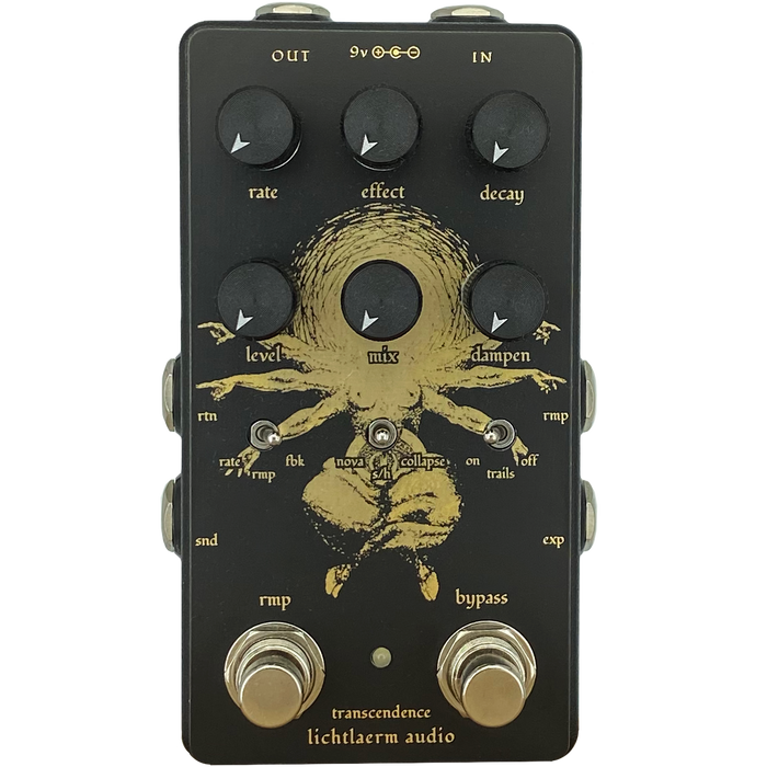 Lichtlaerm Audio Transcendence - Otherworldly Reverb