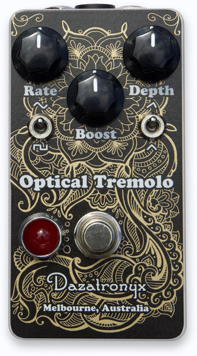 Dazatronyx Optical Tremolo