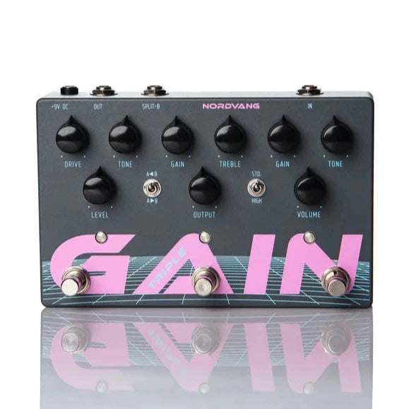 Nordvang Custom Triple Gain