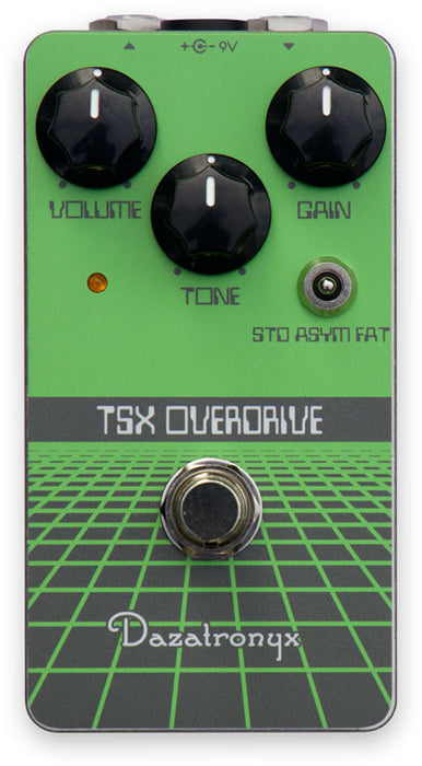 Dazatronyx TSX Overdrive
