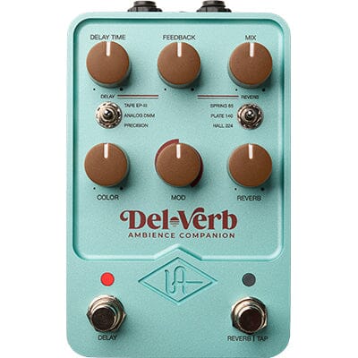 Universal Audio Del-Verb Ambience Companion