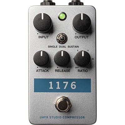 UNIVERSAL AUDIO UAFX 1176 STUDIO COMPRESSOR