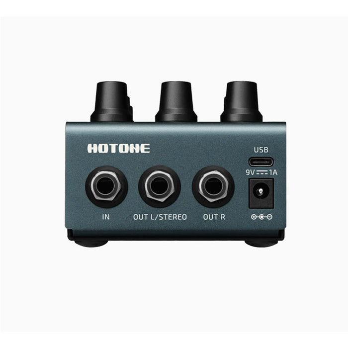 Hotone Verbera Convolution Reverb