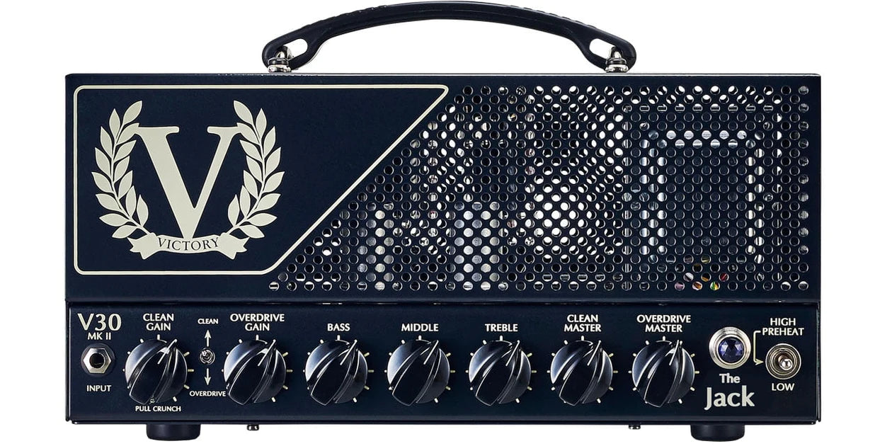 VICTORY AMPLIFICATION V30H MKII The Jack Head