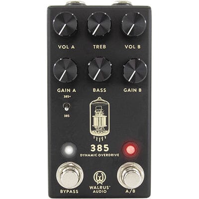 Walrus Audio 385 MkII - BLACK