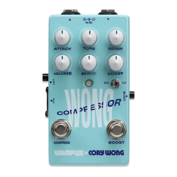 Wampler Cory Wong: Compressor