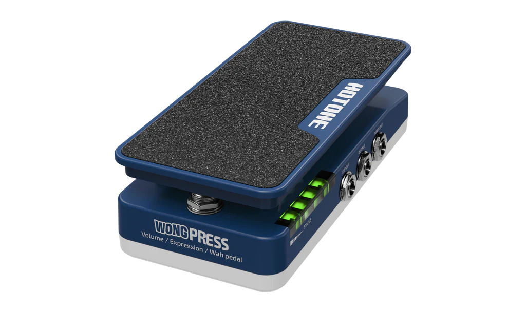 Hotone Wong Press - Volume / Expression / Wah