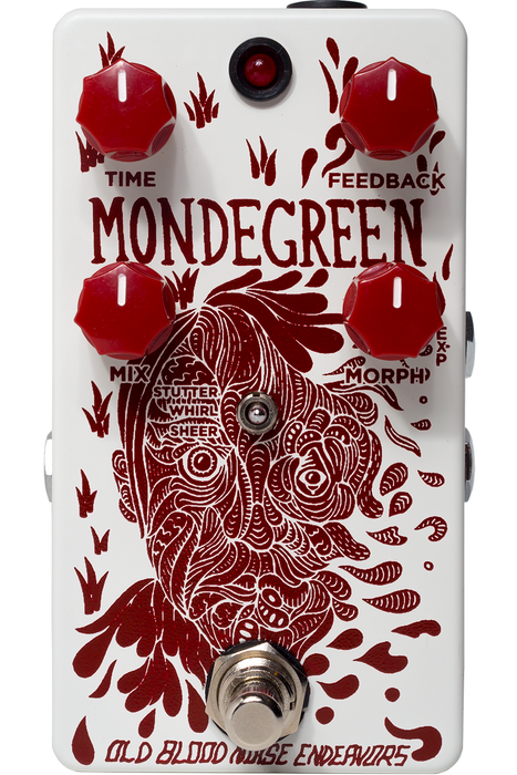 Old Blood Noise Mondegreen