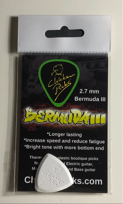 Chicken Picks BERMUDA III - Pedal Empire