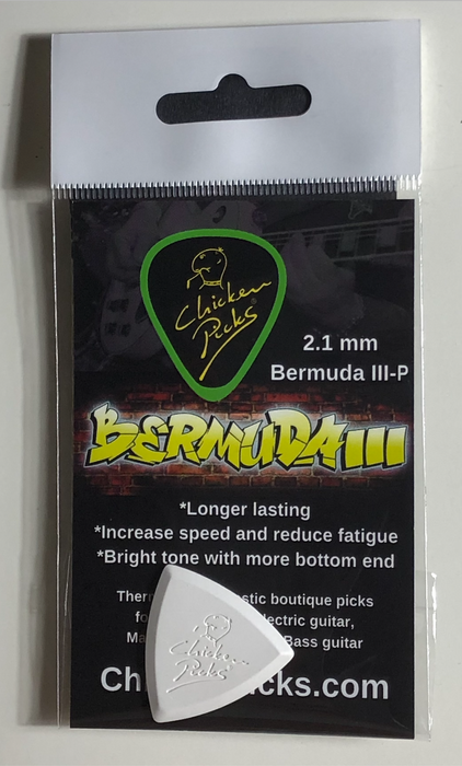 Chicken Picks BERMUDA III-P - Pedal Empire