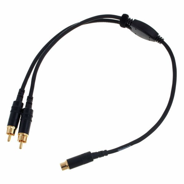 Cordial CFY0.3ECC RCA Female - RCA Male