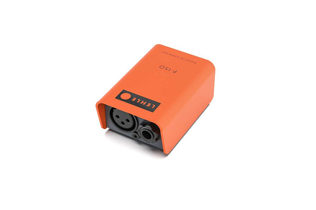 LEHLE P-ISO XLR TRS